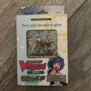 NWT VANGUARD SLASH OF SILVER WOLF CARD DECK